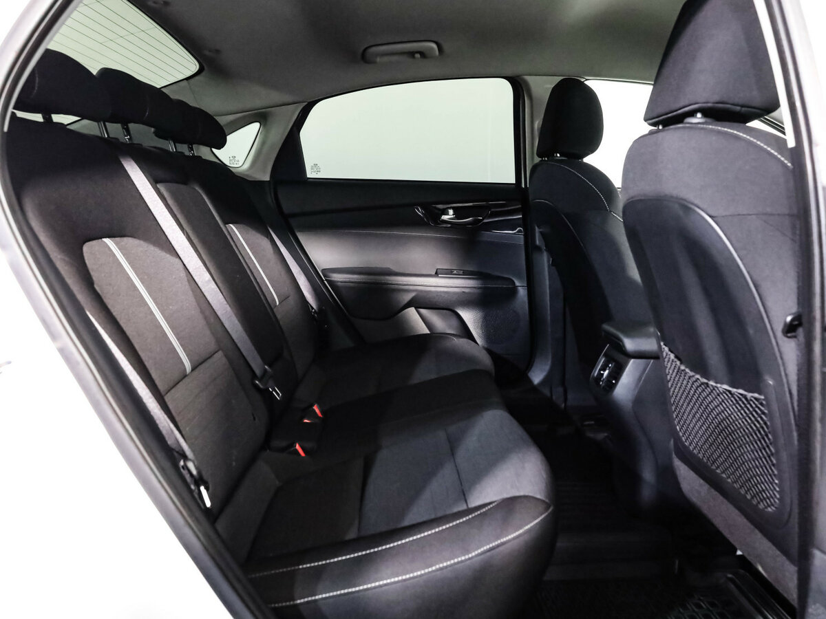 Kia Cerato с пробегом — 2020 год. Фото: #16