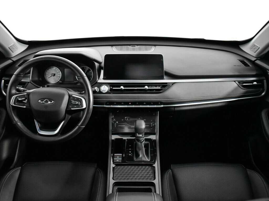 Chery Tiggo 4 Pro с пробегом — 2023 год. Фото: #11