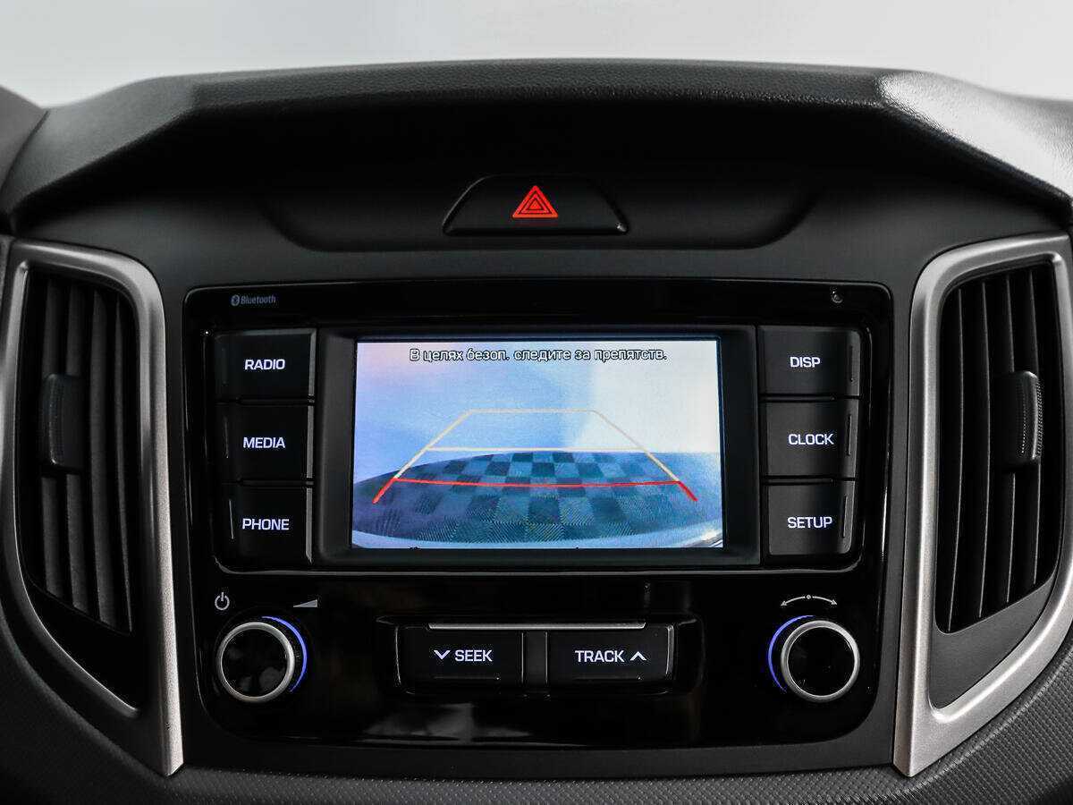 Hyundai Creta с пробегом — 2020 год. Фото: #14