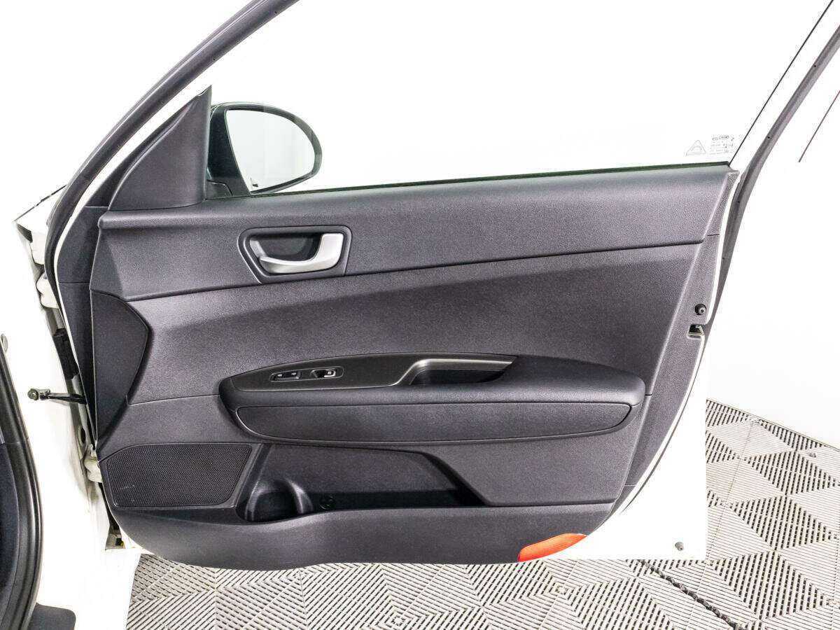 Kia Optima с пробегом — 2019 год. Фото: #23