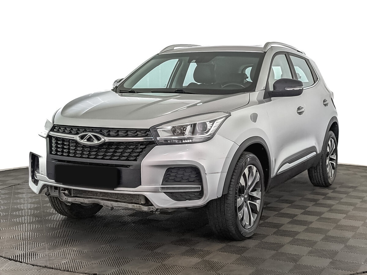 Chery Tiggo 4 с пробегом — 2022 год. Посмотреть фото