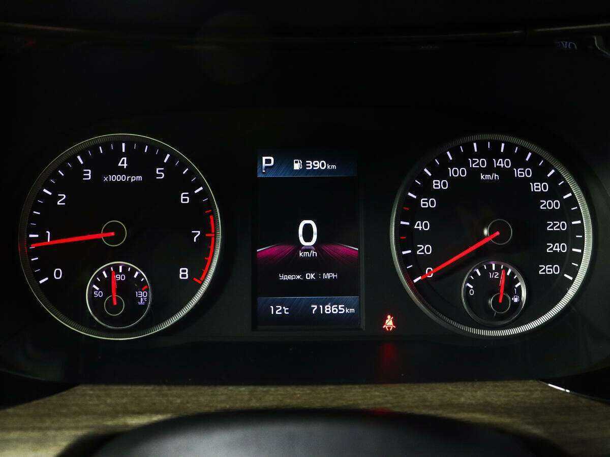 Kia K5 с пробегом — 2020 год. Фото: #6