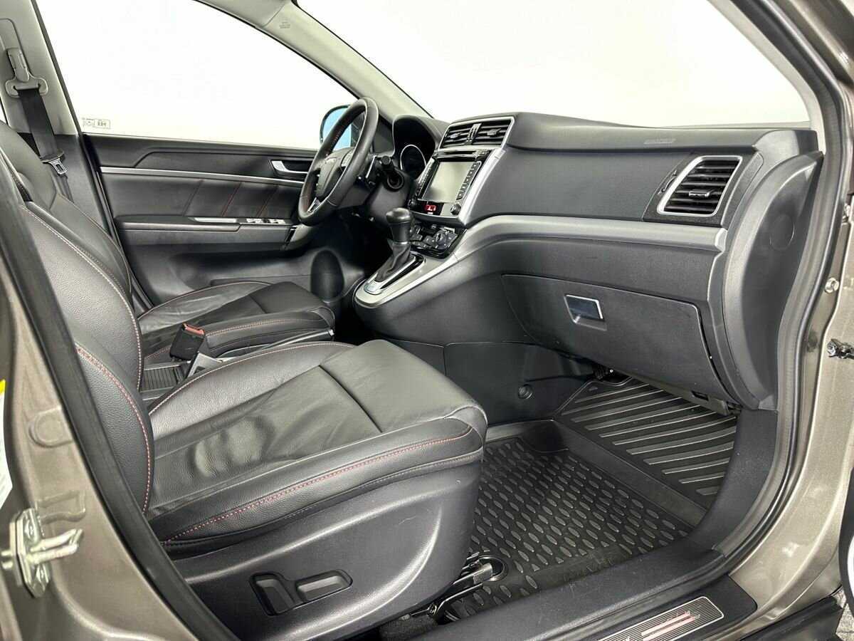 Haval H6 с пробегом — 2018 год. Фото: #13