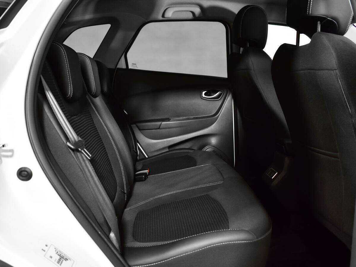 Renault Kaptur с пробегом — 2021 год. Фото: #9