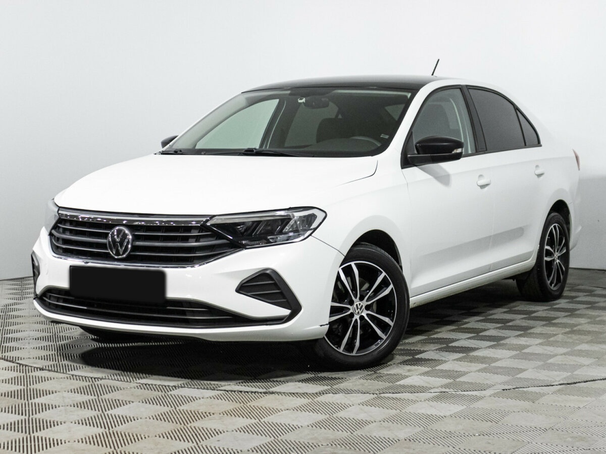 Volkswagen Polo с пробегом — 2021 год. Посмотреть фото