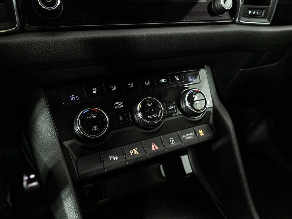 Skoda Kodiaq с пробегом — 2018 год. Фото: #19
