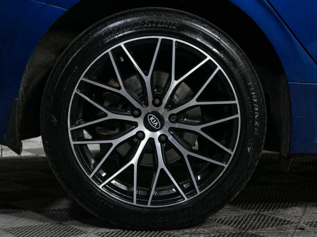 Kia K5 с пробегом — 2020 год. Фото: #14