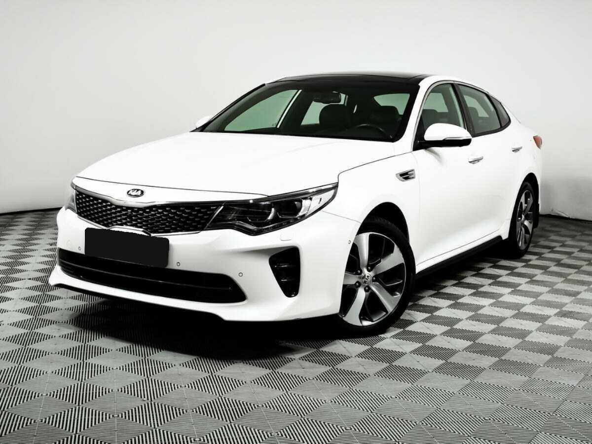 Kia Optima с пробегом — 2018 год. Посмотреть фото