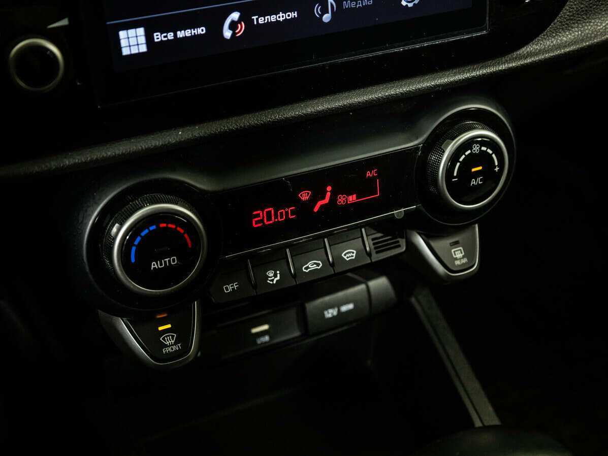 Kia Rio с пробегом — 2020 год. Фото: #12