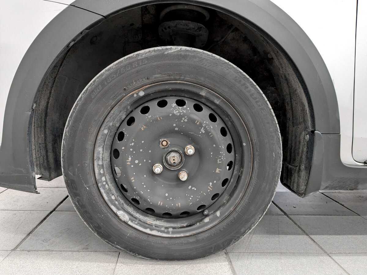 Kia Rio с пробегом — 2020 год. Фото: #17