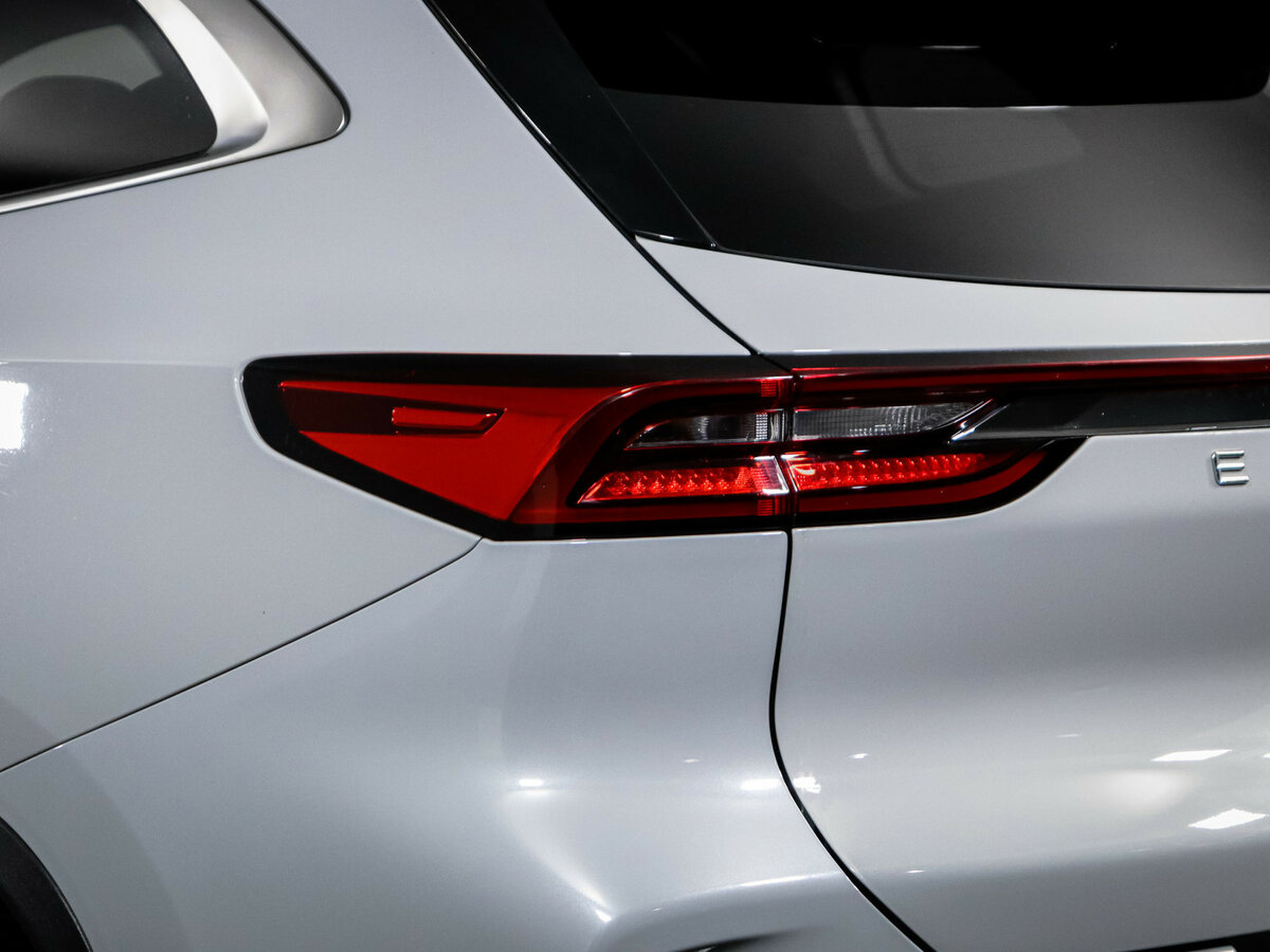 EXEED TXL с пробегом — 2022 год. Фото: #16