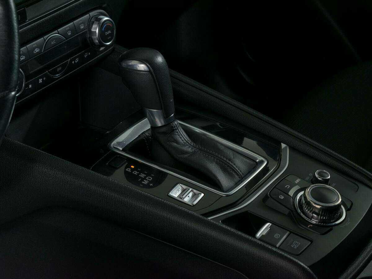 Mazda CX-5 с пробегом — 2017 год. Фото: #14