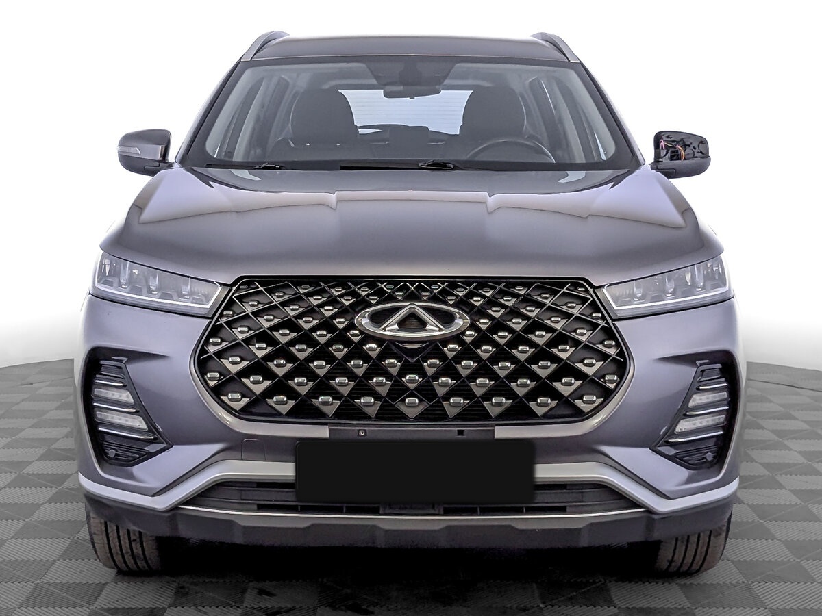 Chery Tiggo 7 Pro с пробегом — 2022 год. Фото: #1