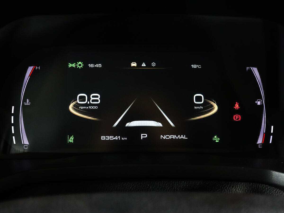 Haval F7x с пробегом — 2020 год. Фото: #10