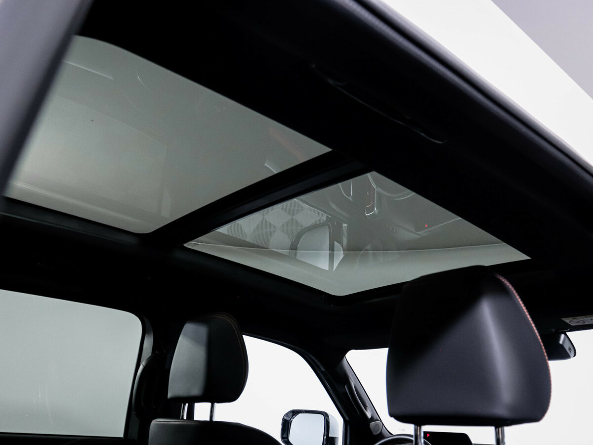 Haval Dargo с пробегом — 2022 год. Фото: #19