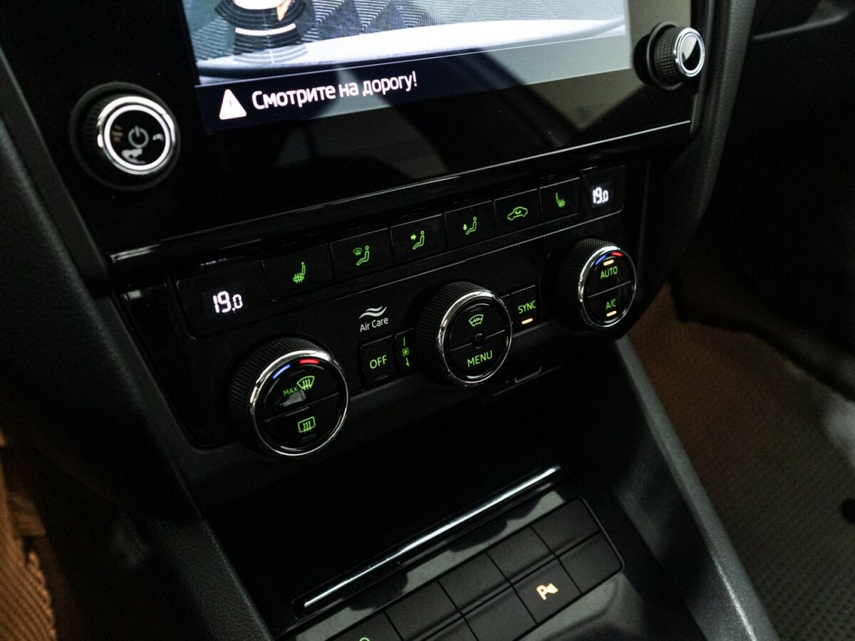 Skoda Octavia с пробегом — 2020 год. Фото: #14