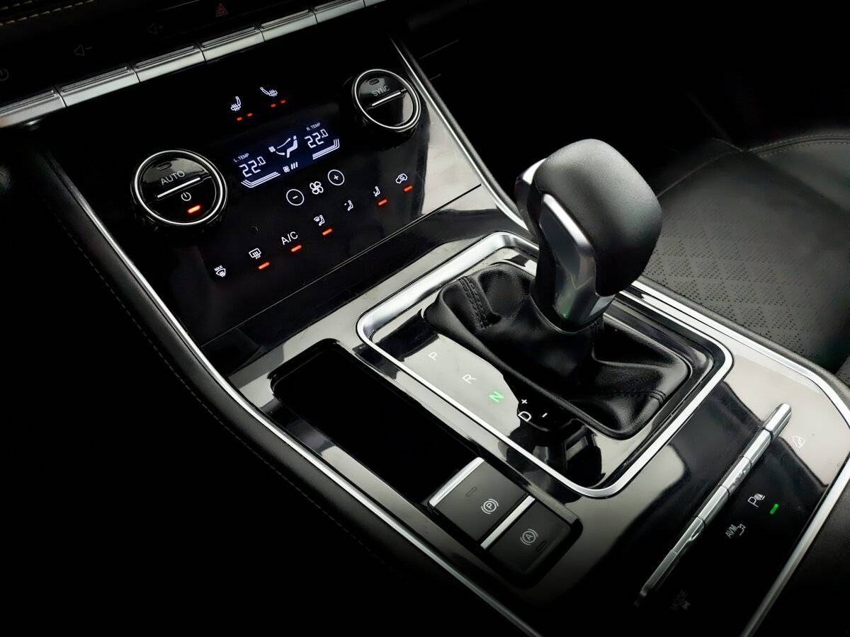 Chery Tiggo 8 Pro с пробегом — 2021 год. Фото: #28