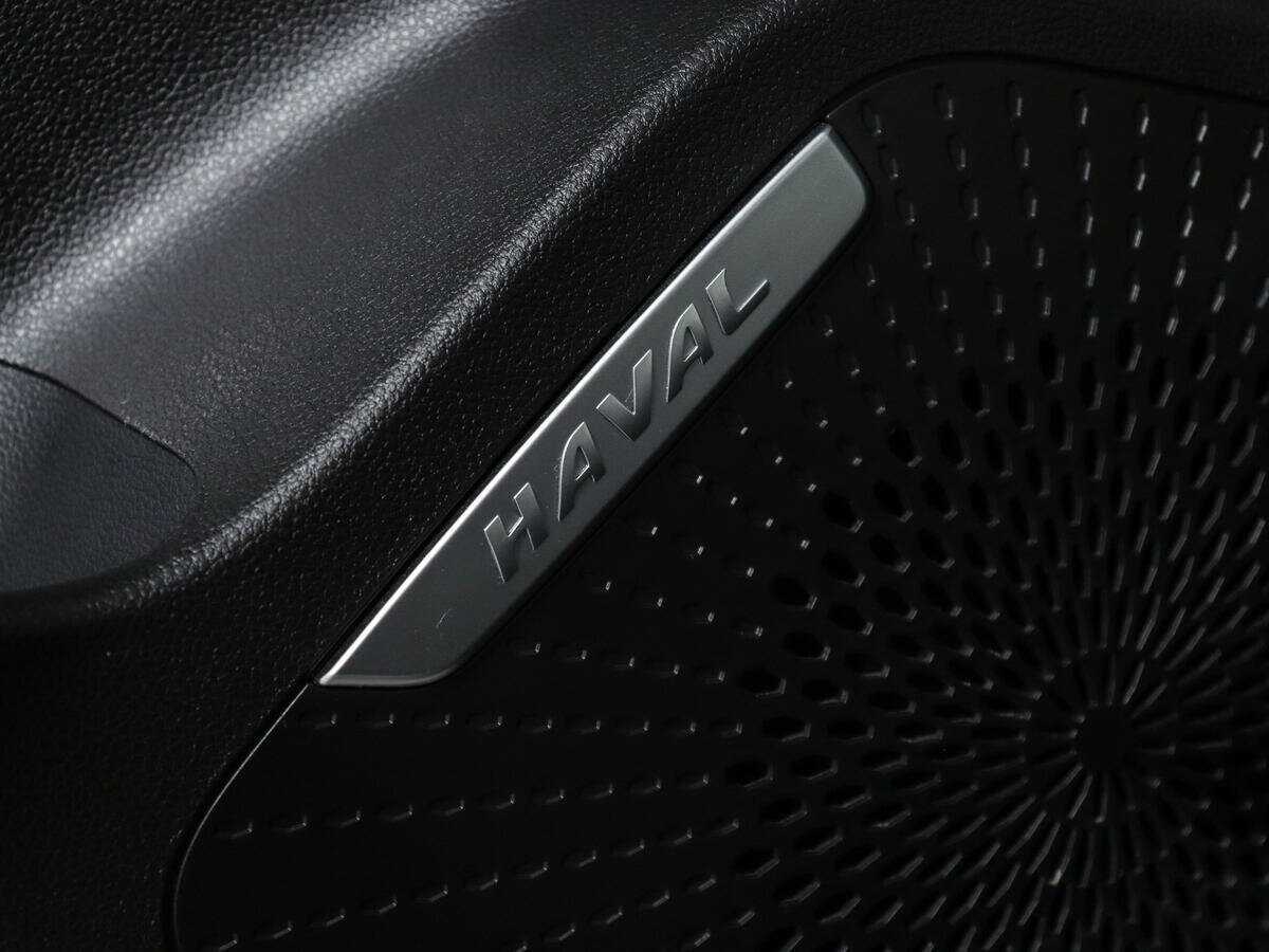 Haval Jolion с пробегом — 2023 год. Фото: #17