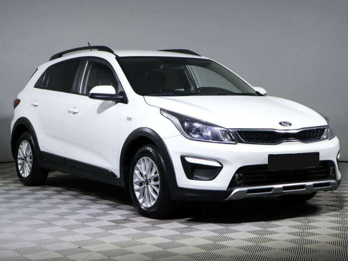 Kia Rio с пробегом — 2018 год. Фото: #2