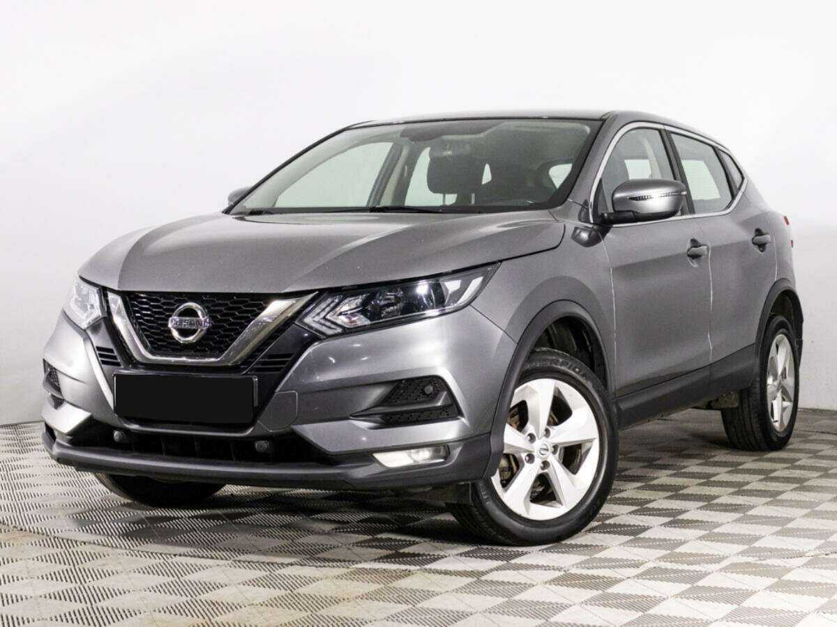 Nissan Qashqai с пробегом — 2020 год. Посмотреть фото