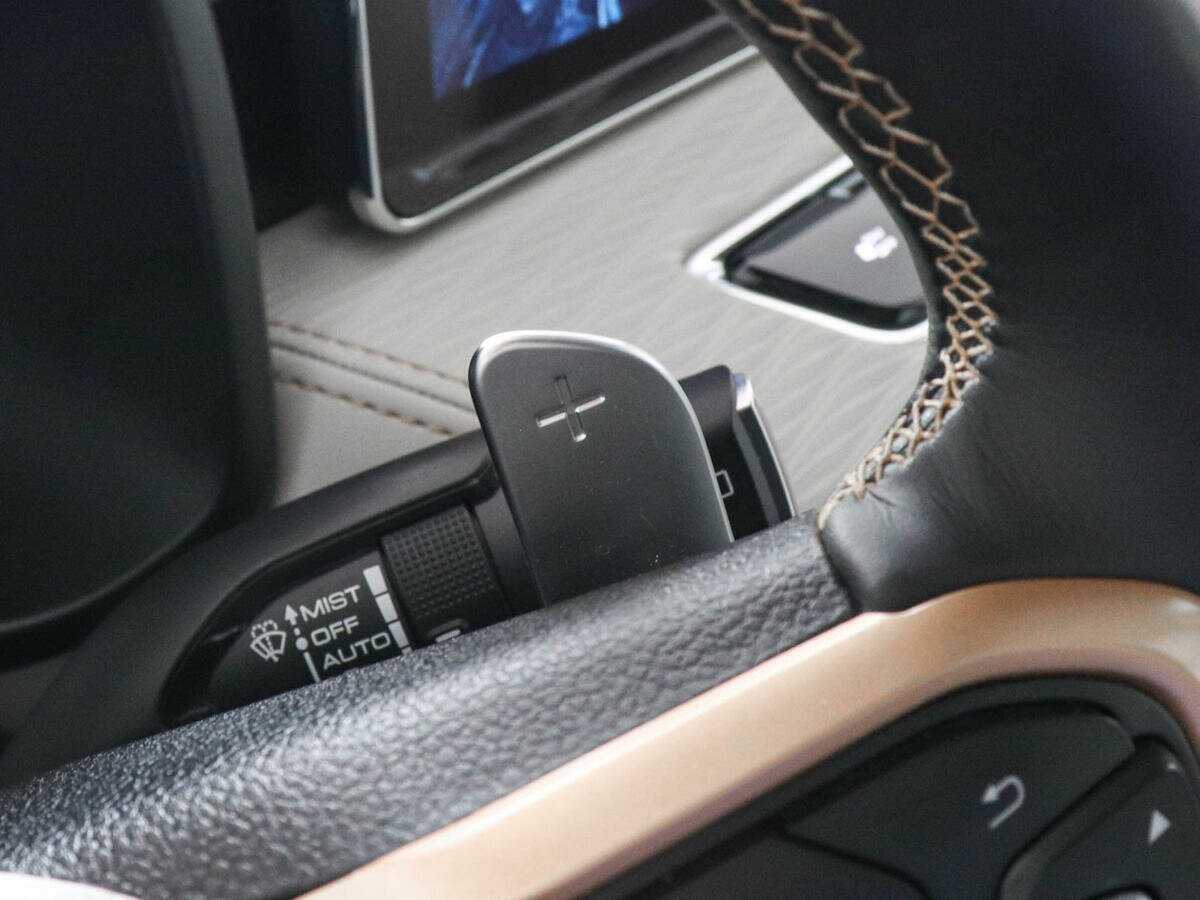 Haval Jolion с пробегом — 2021 год. Фото: #13