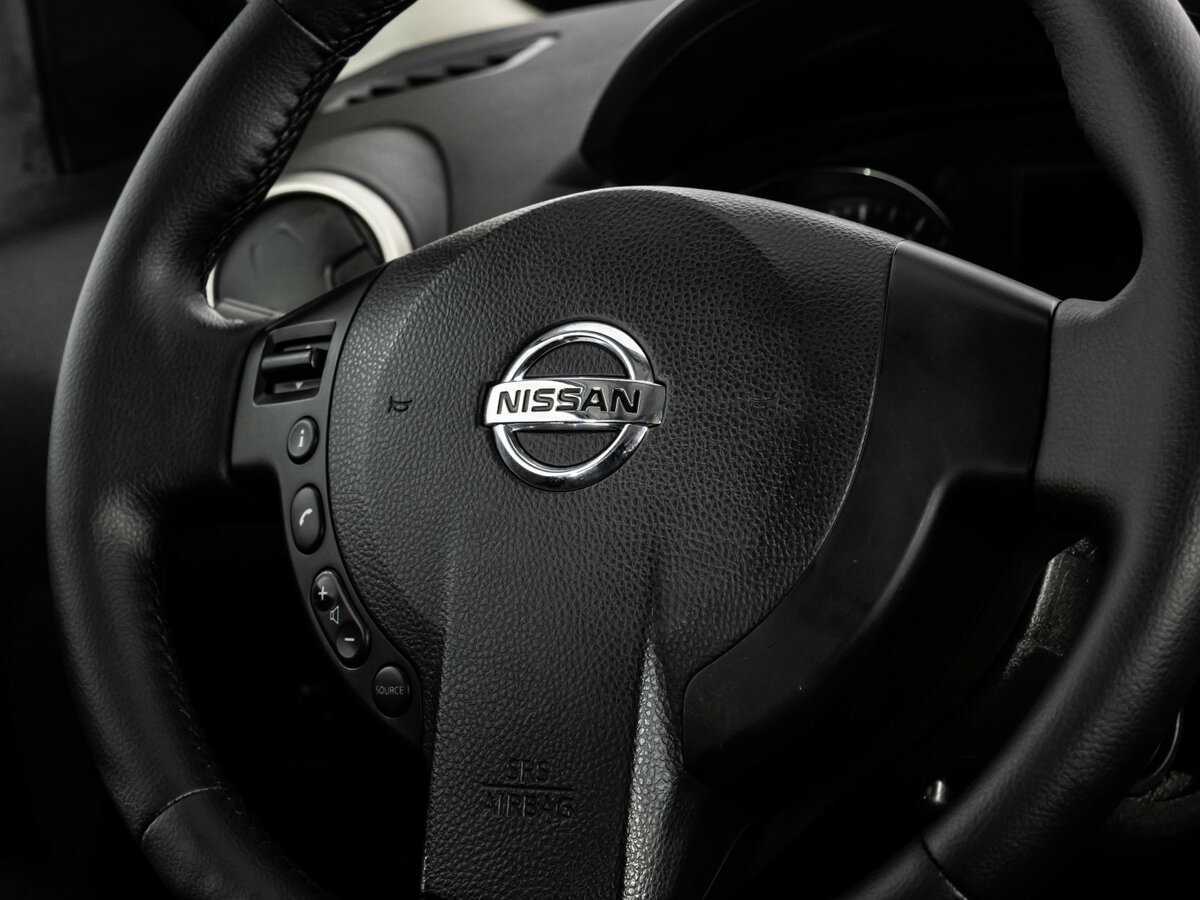 Nissan Qashqai с пробегом — 2013 год. Фото: #8