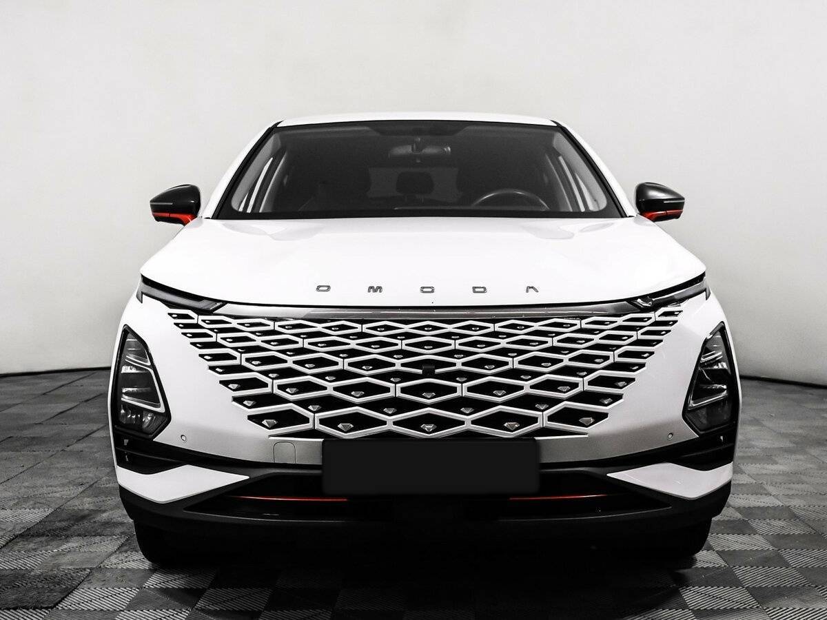 OMODA C5 с пробегом — 2023 год. Фото: #1