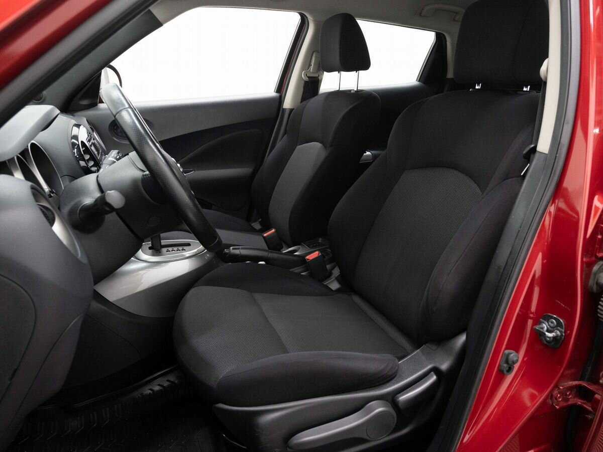 Nissan Juke с пробегом — 2014 год. Фото: #7