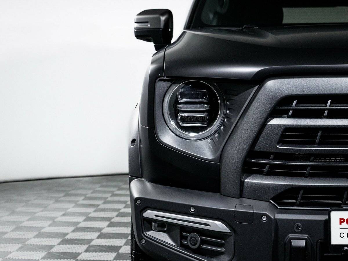 Haval Dargo с пробегом — 2022 год. Фото: #16