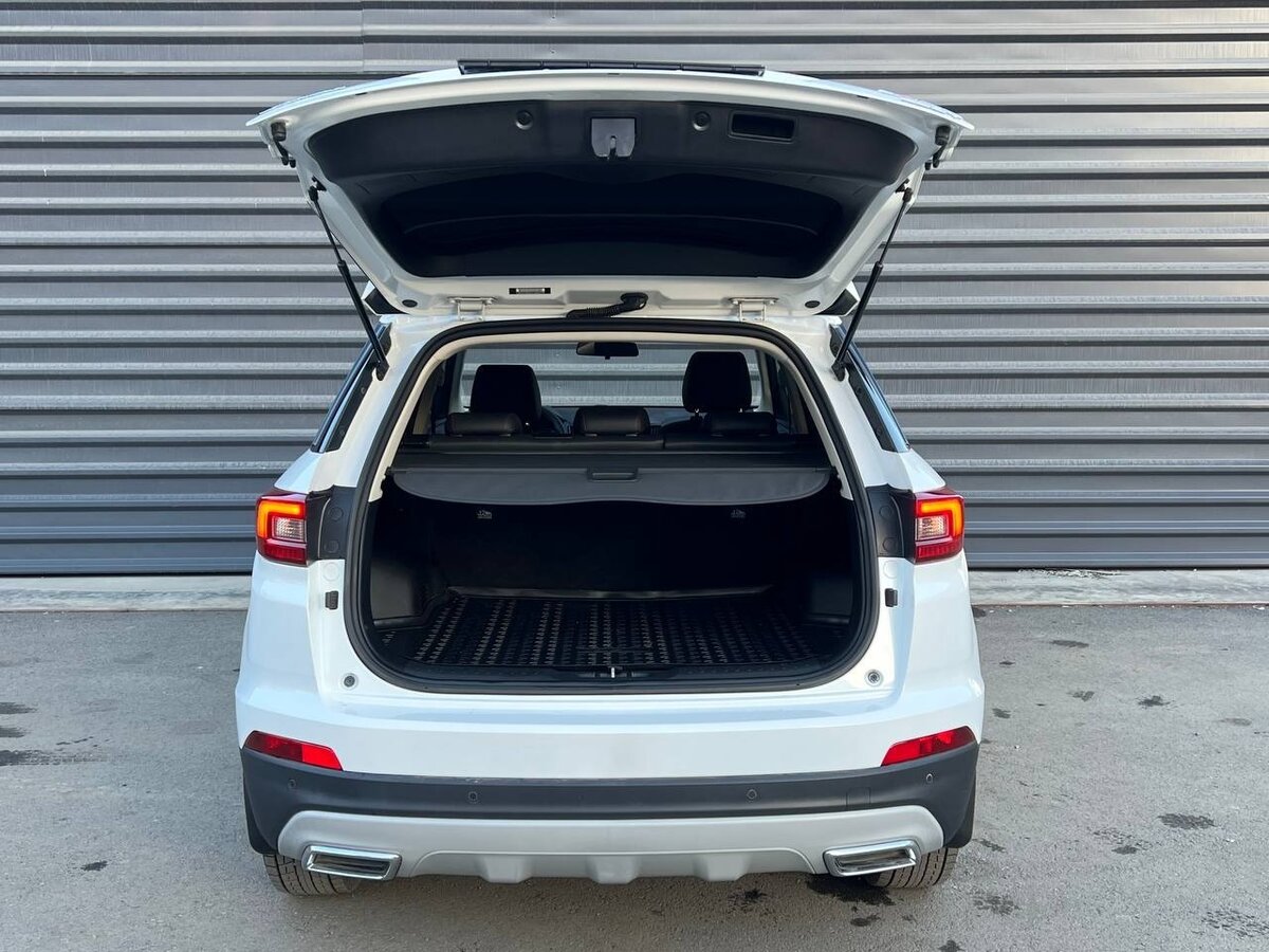 Changan CS55 с пробегом — 2019 год. Фото: #6