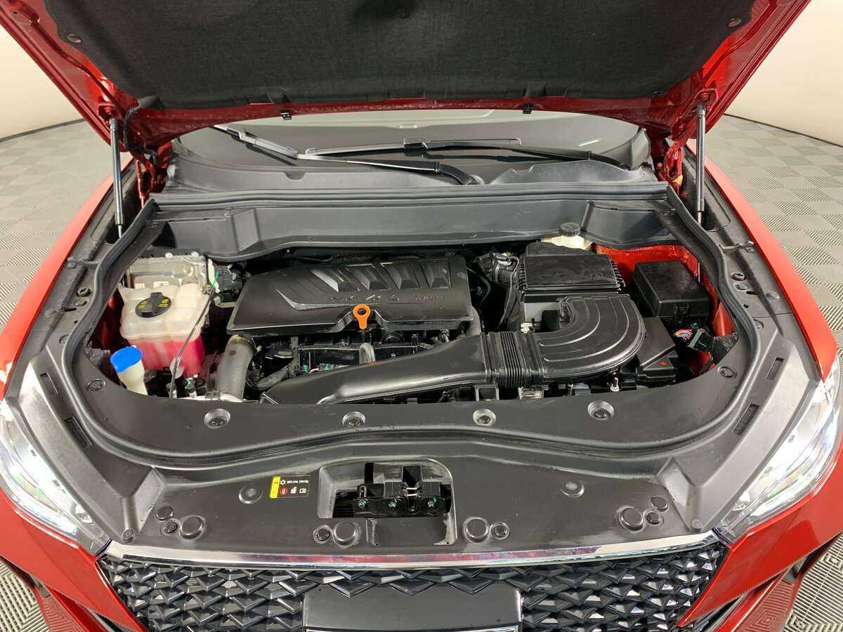 Haval F7x с пробегом — 2022 год. Фото: #10