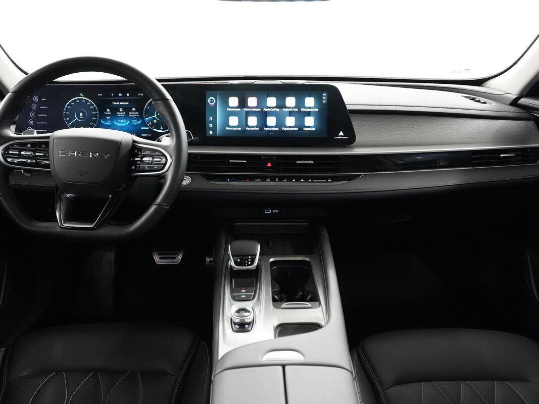 Chery Arrizo 8 с пробегом — 2023 год. Фото: #4