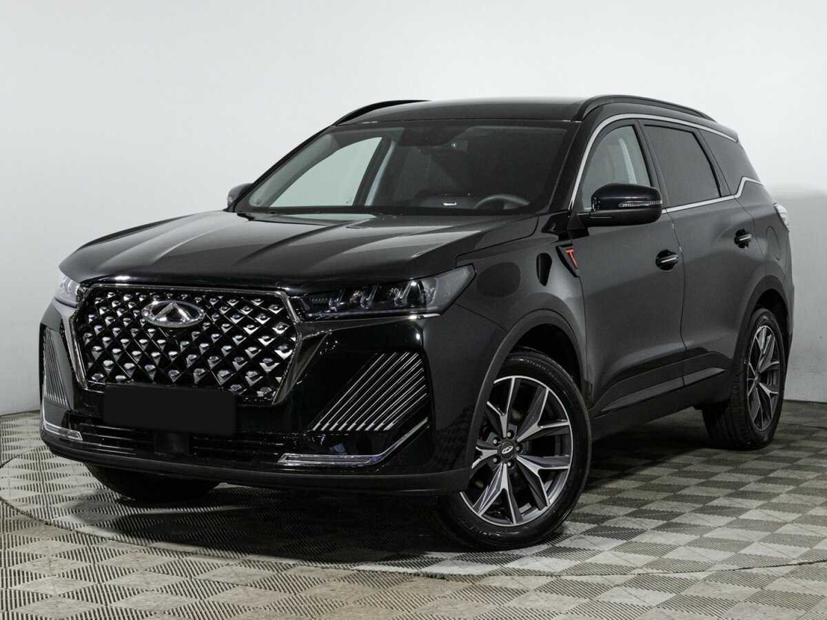 Chery Tiggo 7 Pro Max с пробегом — 2024 год. Посмотреть фото