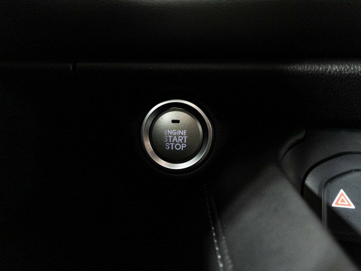 Haval F7 с пробегом — 2019 год. Фото: #17