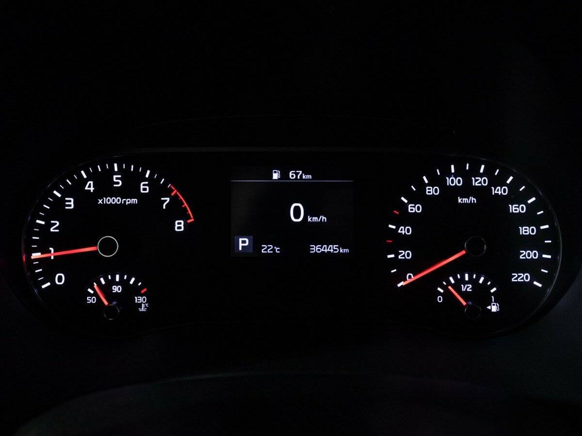 Kia Soul с пробегом — 2022 год. Фото: #12