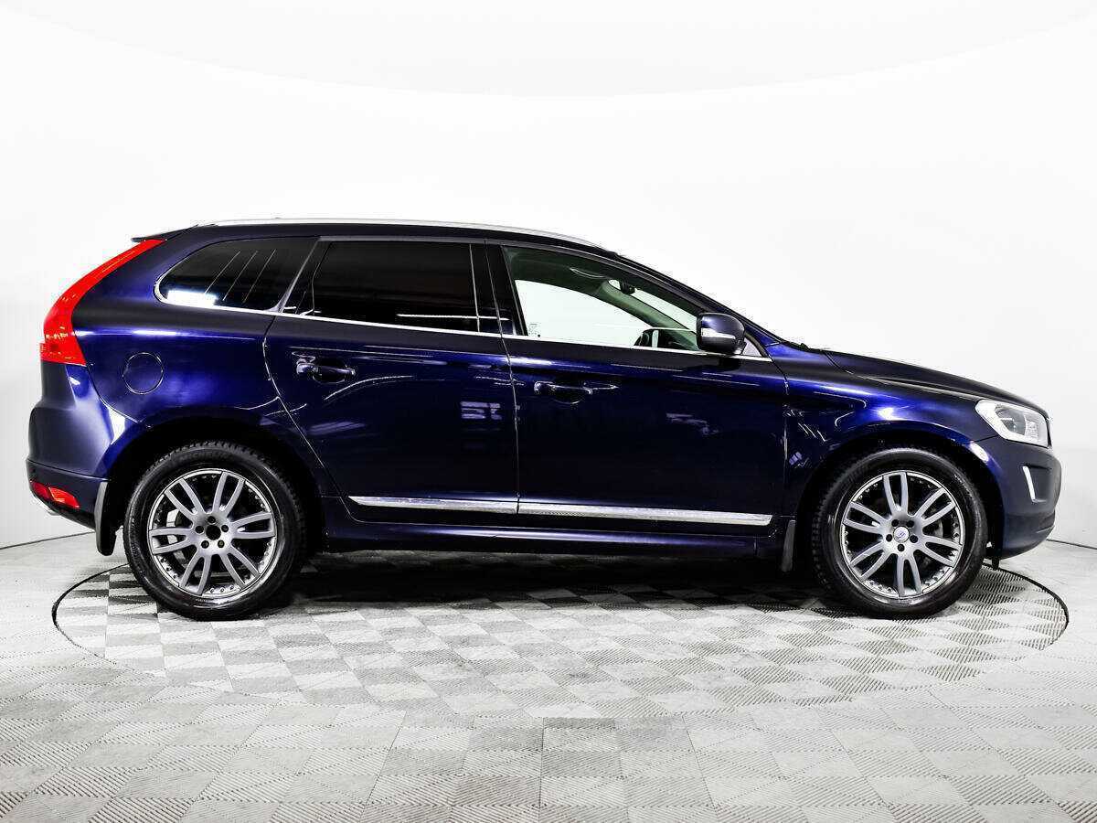 Volvo XC60 с пробегом — 2016 год. Фото: #3