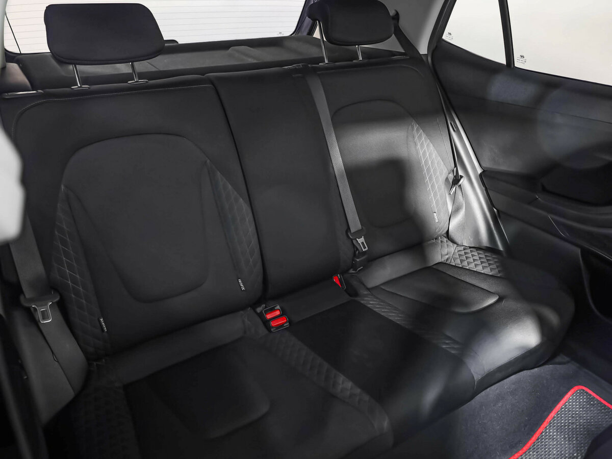 Hyundai Creta с пробегом — 2021 год. Фото: #20