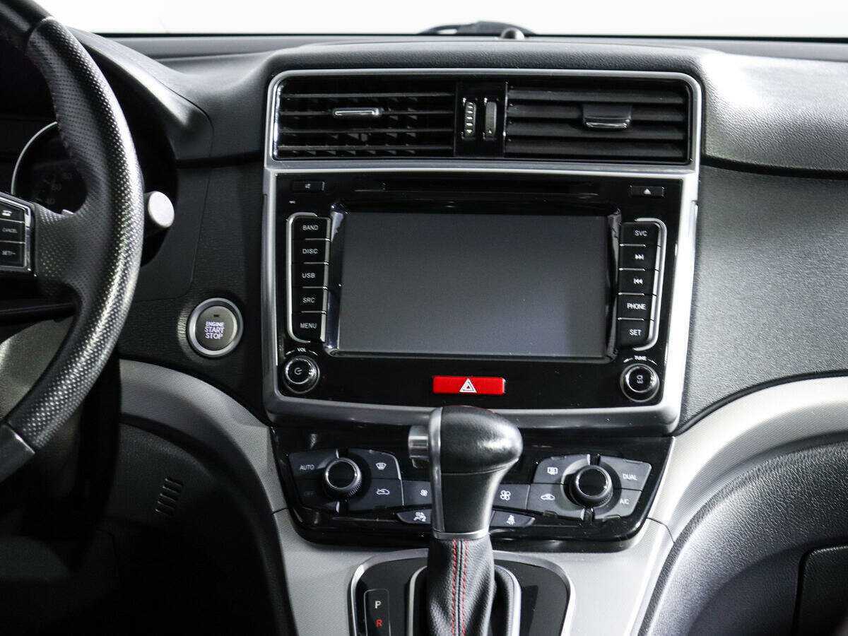 Haval H6 с пробегом — 2019 год. Фото: #10