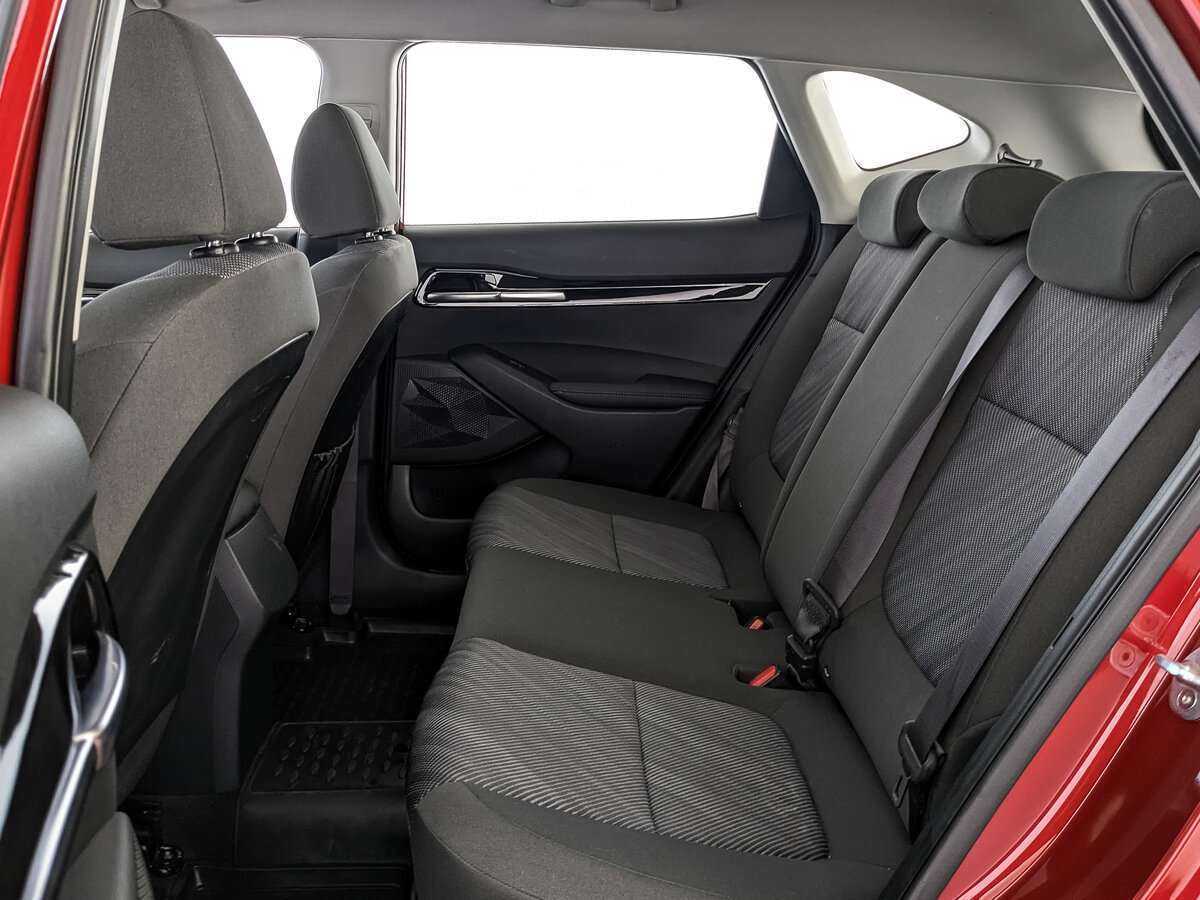 Kia Seltos с пробегом — 2021 год. Фото: #13