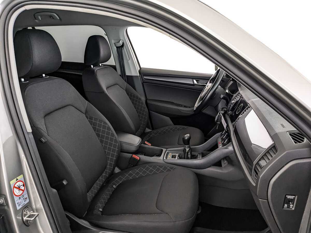 Skoda Kodiaq с пробегом — 2018 год. Фото: #19