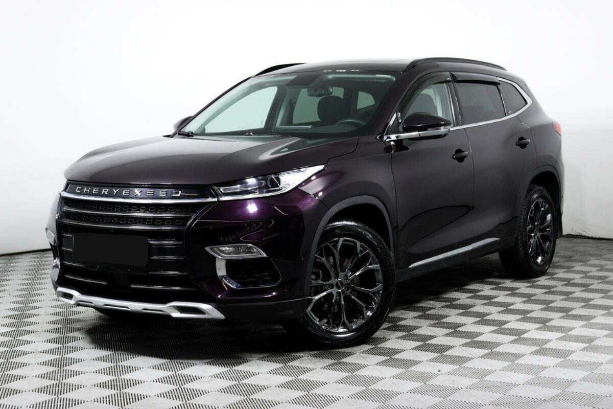 EXEED TXL с пробегом — 2021 год. Посмотреть фото