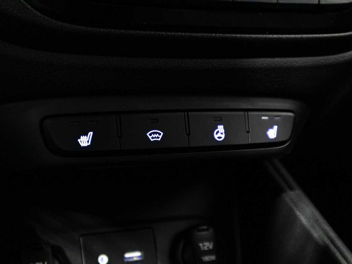 Hyundai Solaris с пробегом — 2018 год. Фото: #16