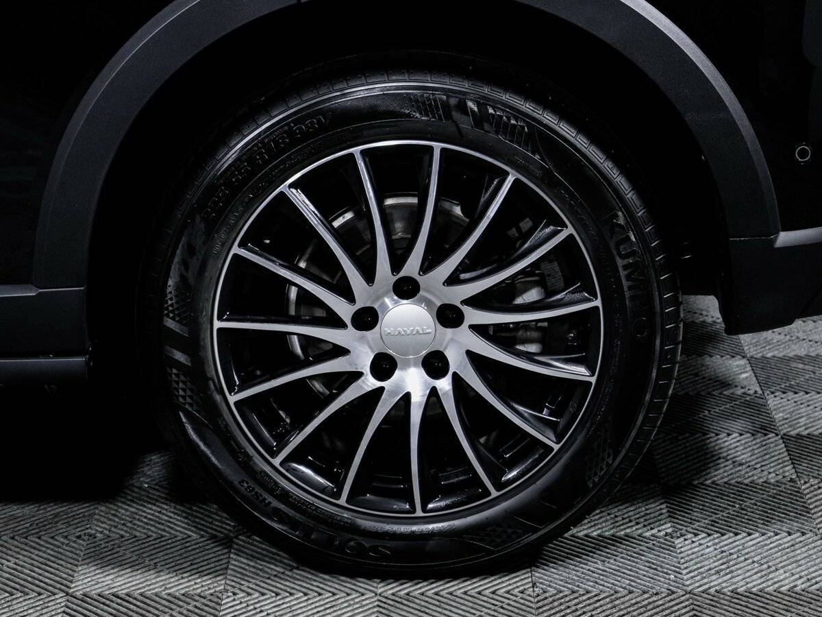 Haval Jolion с пробегом — 2024 год. Фото: #13