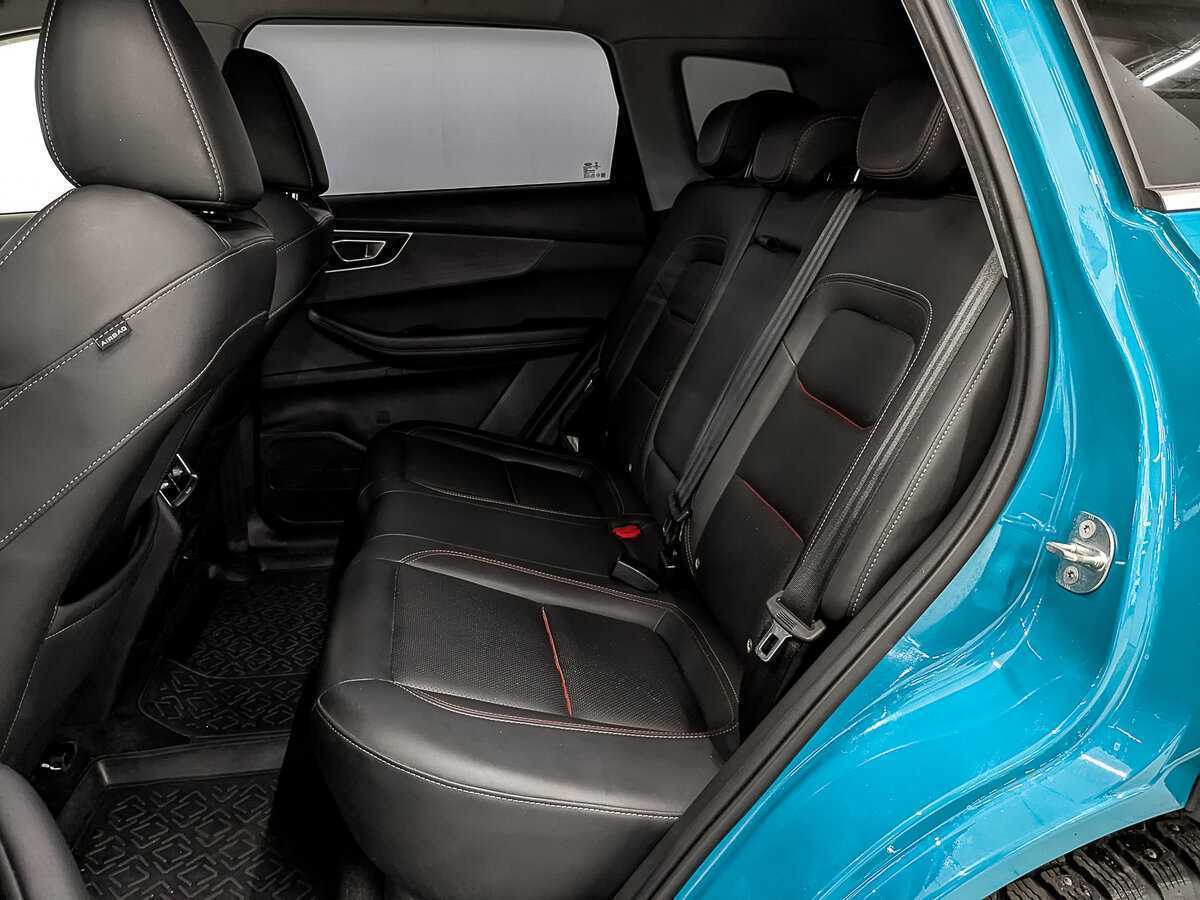 Chery Tiggo 7 Pro с пробегом — 2020 год. Фото: #15