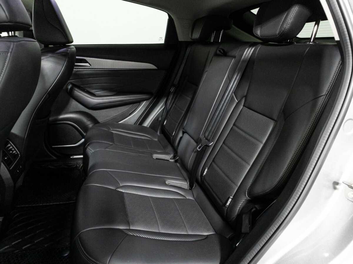 Haval F7x с пробегом — 2023 год. Фото: #9