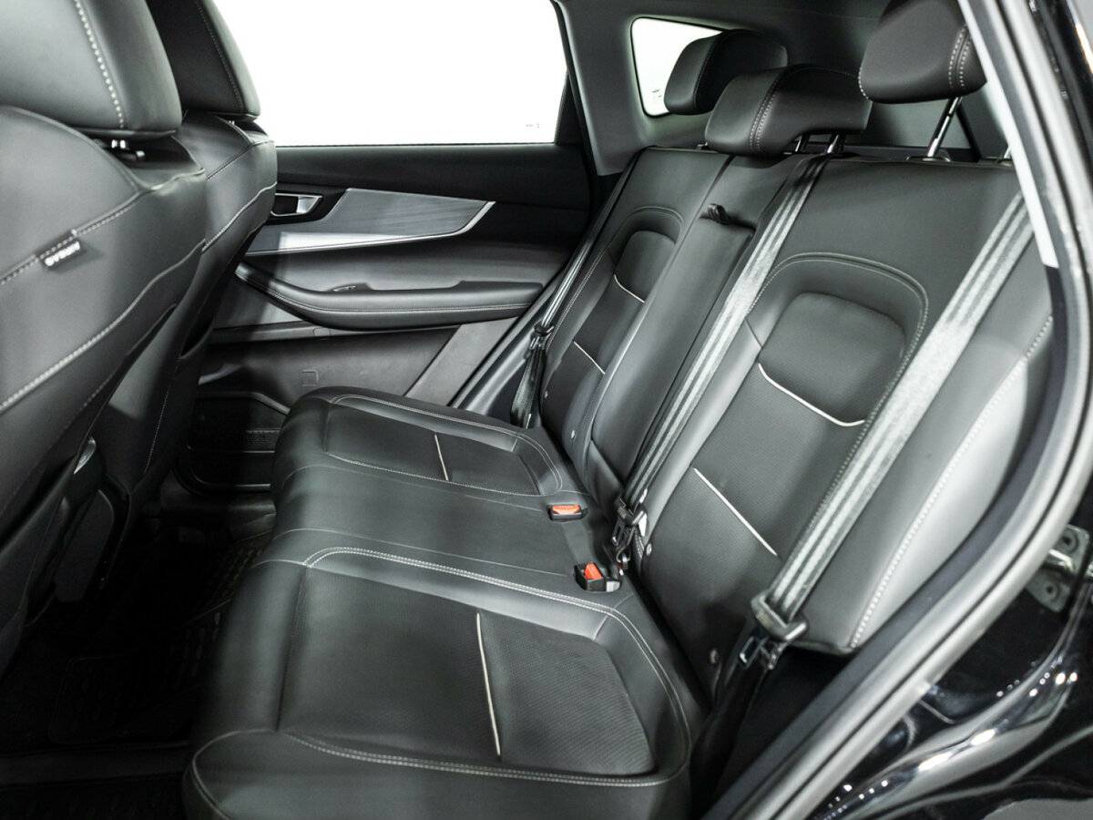 Chery Tiggo 7 Pro Max с пробегом — 2023 год. Фото: #7