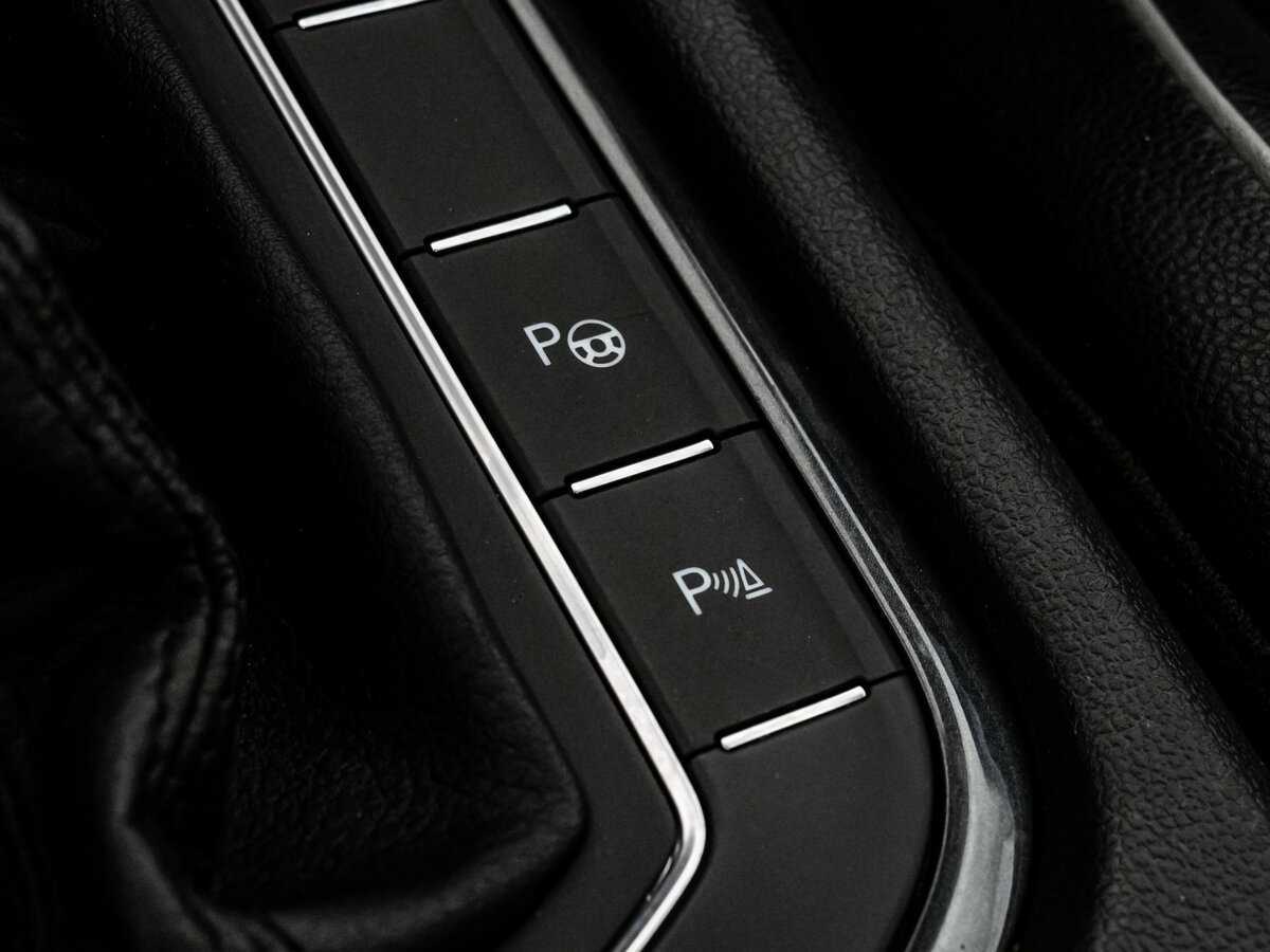 Volkswagen Tiguan с пробегом — 2017 год. Фото: #14