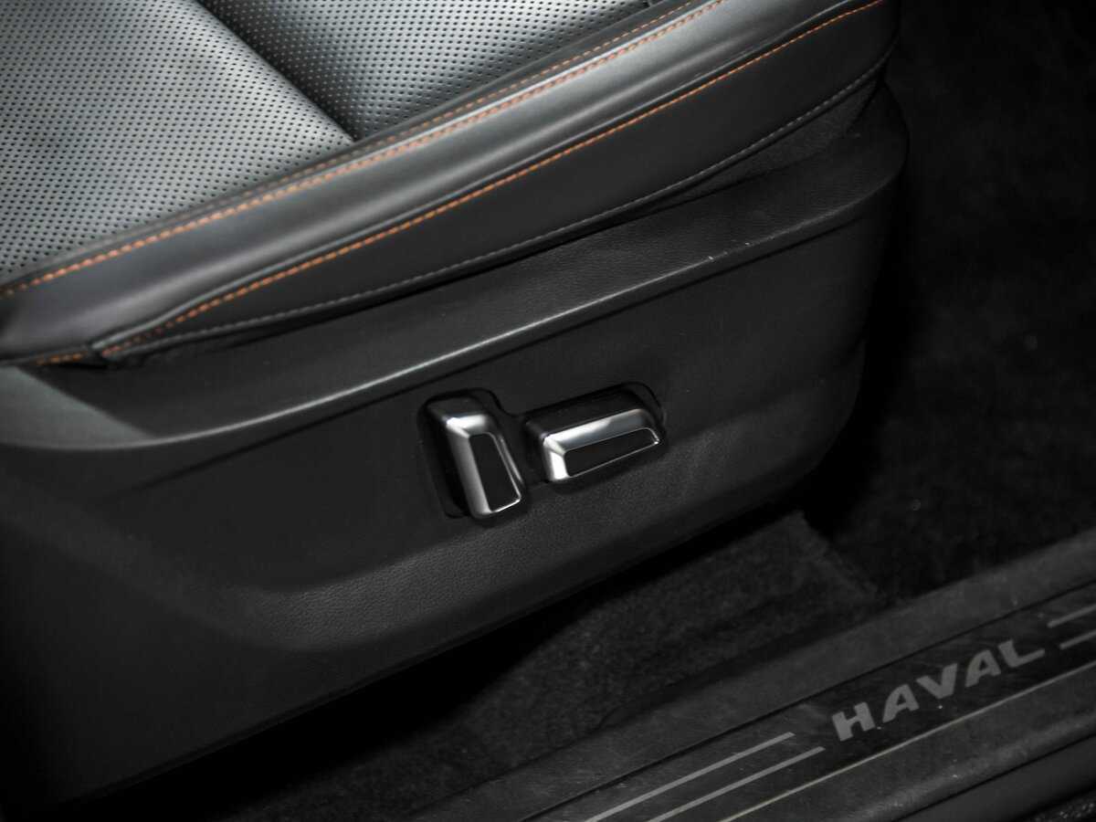 Haval Dargo с пробегом — 2022 год. Фото: #22