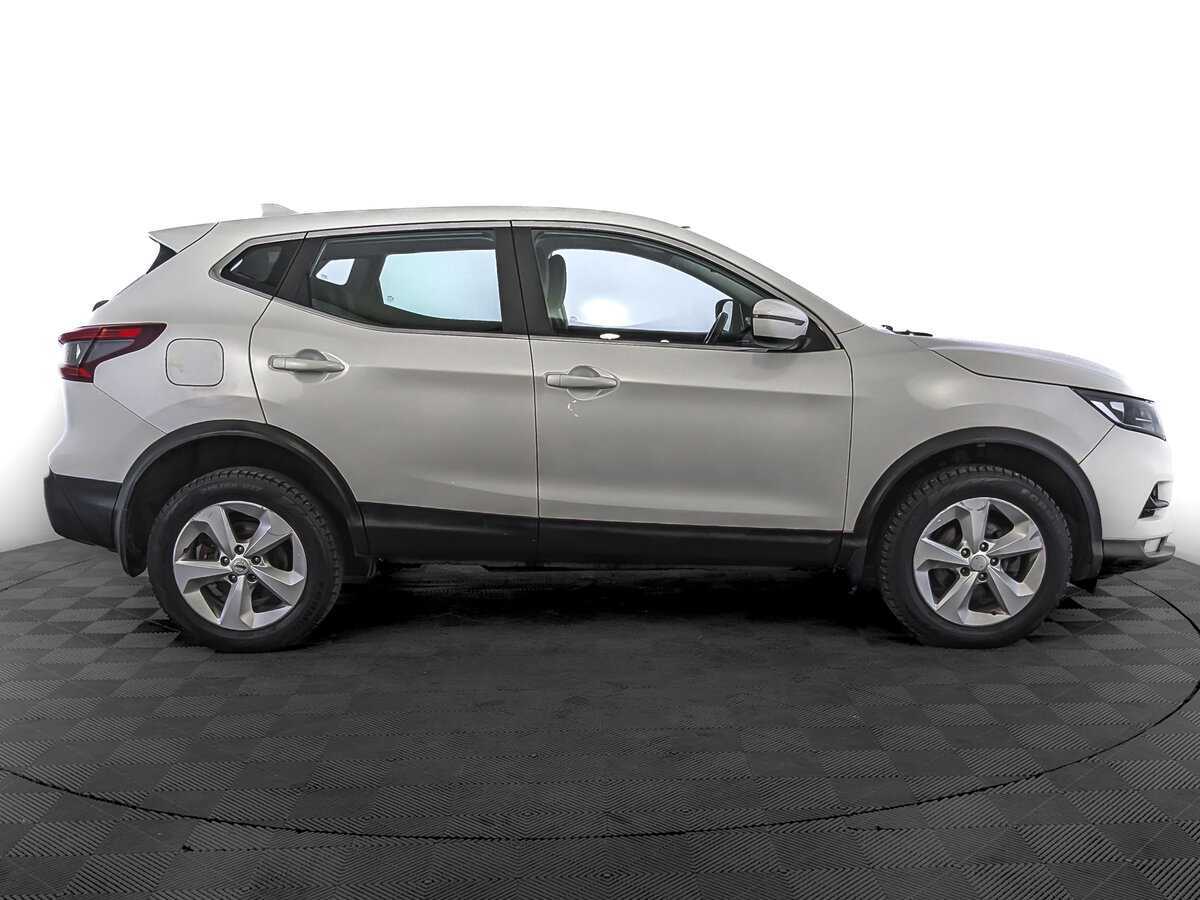 Nissan Qashqai с пробегом — 2019 год. Фото: #3
