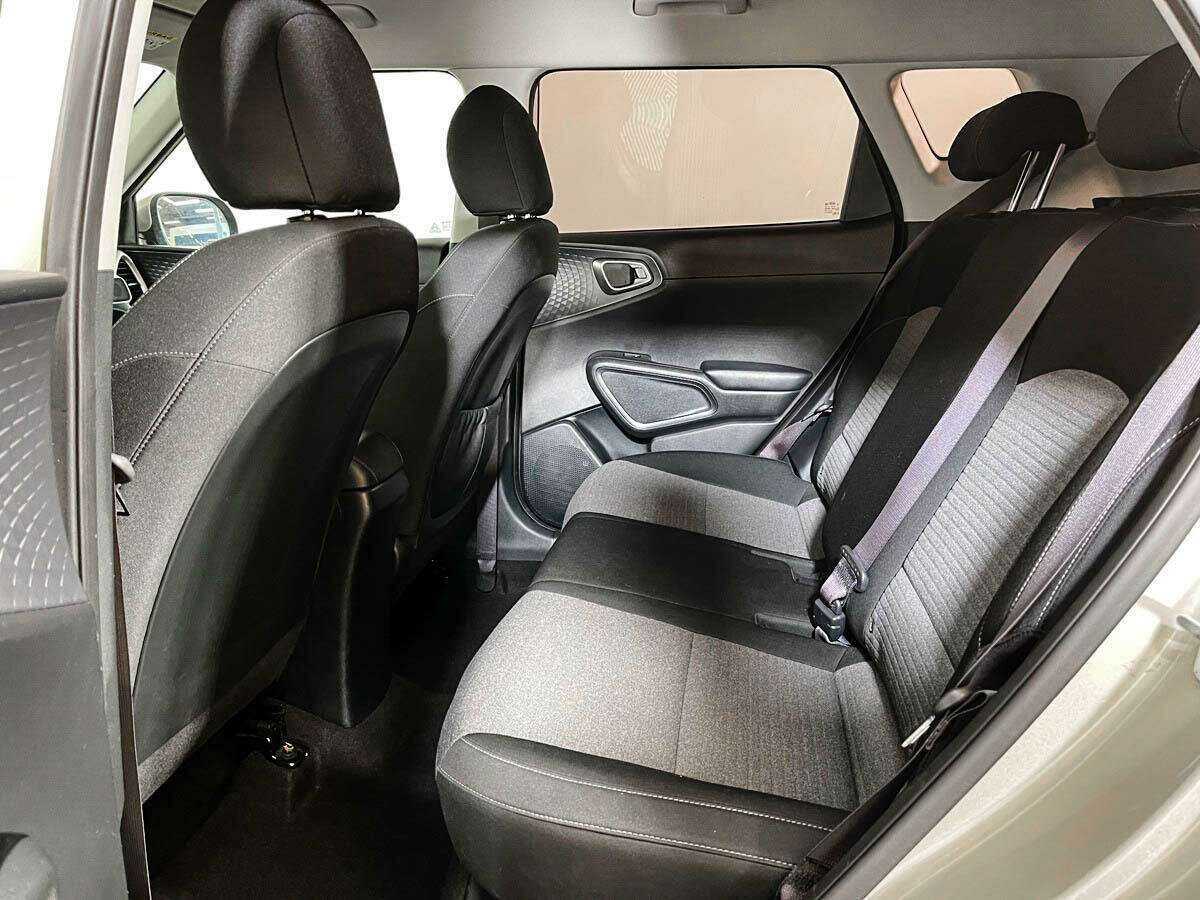 Kia Soul с пробегом — 2020 год. Фото: #7